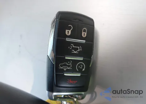 2022 Ram 1500 Limited 4X4 6'4 Box from USA, damaged, VIN 1C6SRFPM6NN227740